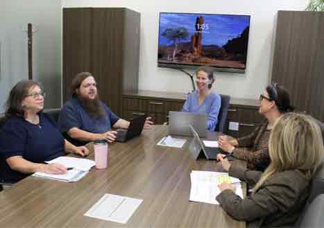 Grant Support Services