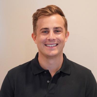 Headshot of Dylan Richards