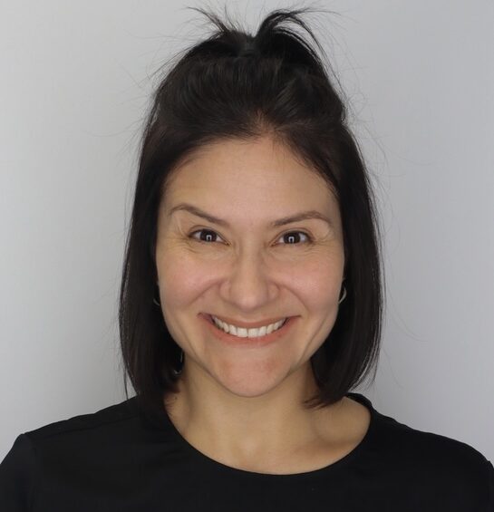 Headshot of Camila Livio.