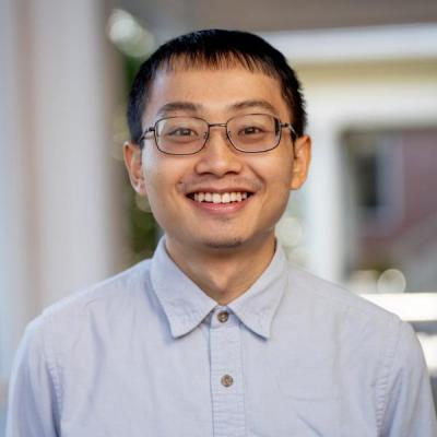 Headshot of Ryan Ka Yau Lai.
