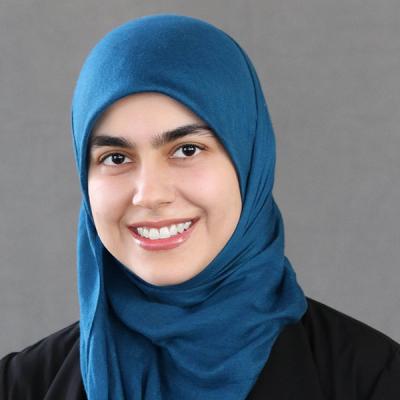 Headshot of Hoda Fakhari