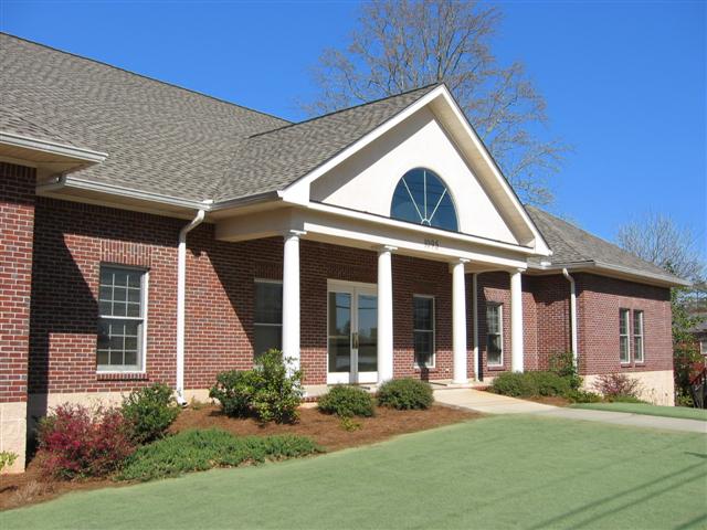 The building the CFR is located in.