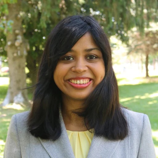 Headshot of Niyantri Ravindran